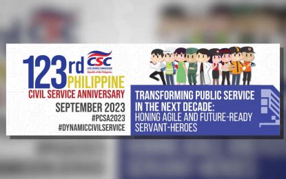 csc gov ph career|CSC, JobStreet to hold online career fair Sept. 18 to 22.